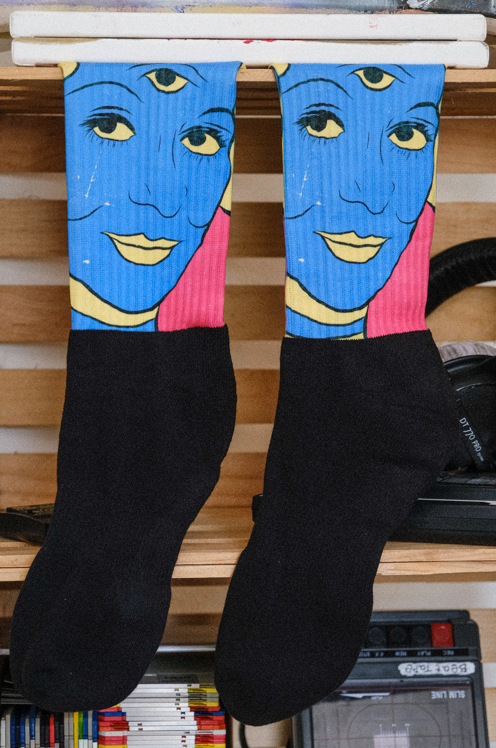 BEA PSYCHSOCKS- FREE SHIPPING