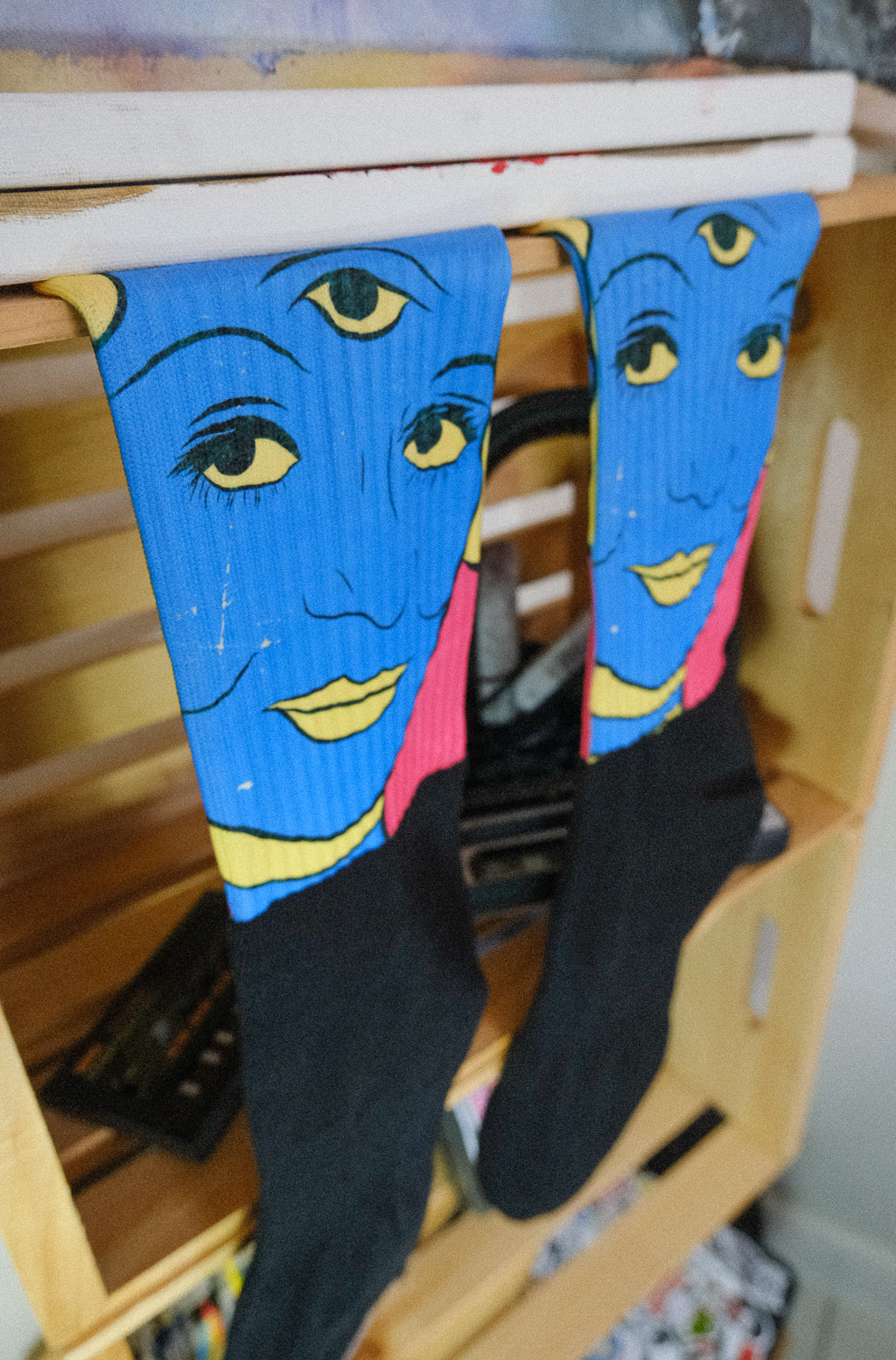 BEA PSYCHSOCKS- FREE SHIPPING