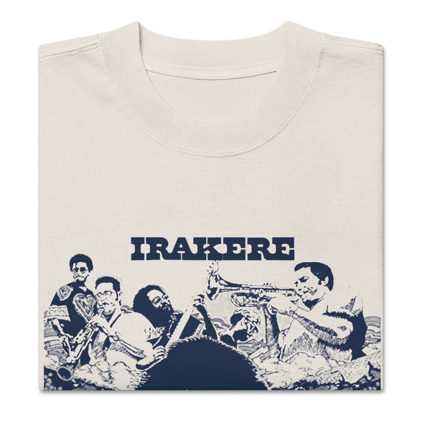 Irakere Cuba - Oversized high quality t-shirt