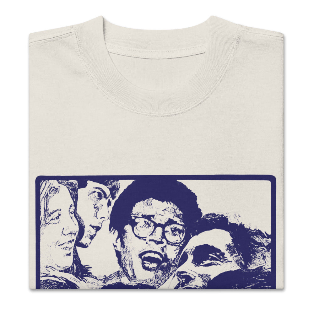 Grupo de Experimentación Sonora del ICAIC -Oversized high quality t-shirt