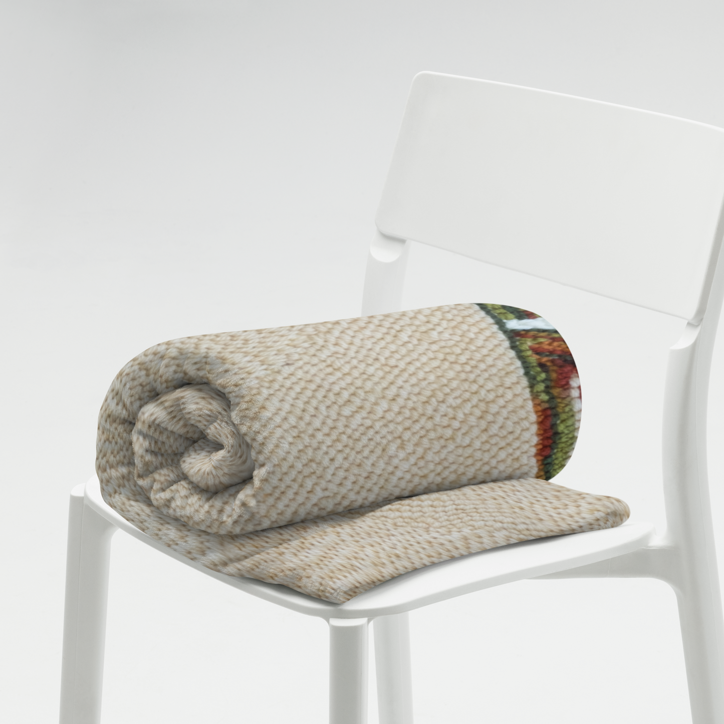 Throw Blanket_HANDS (art-print)
