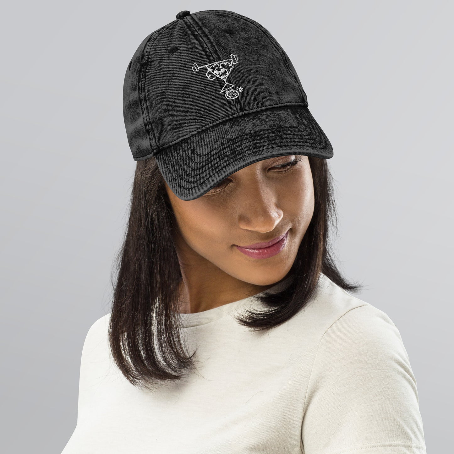 Vintage Dadah Cap