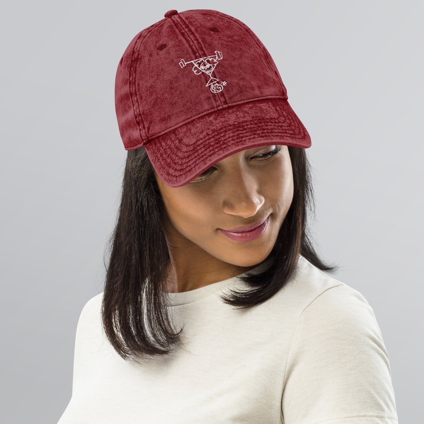 Vintage Dadah Cap