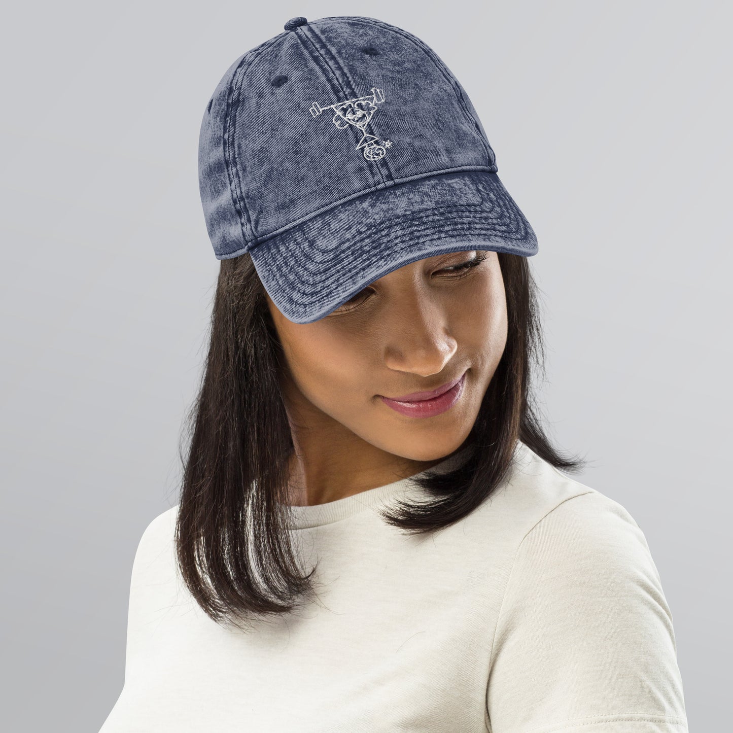 Vintage Dadah Cap
