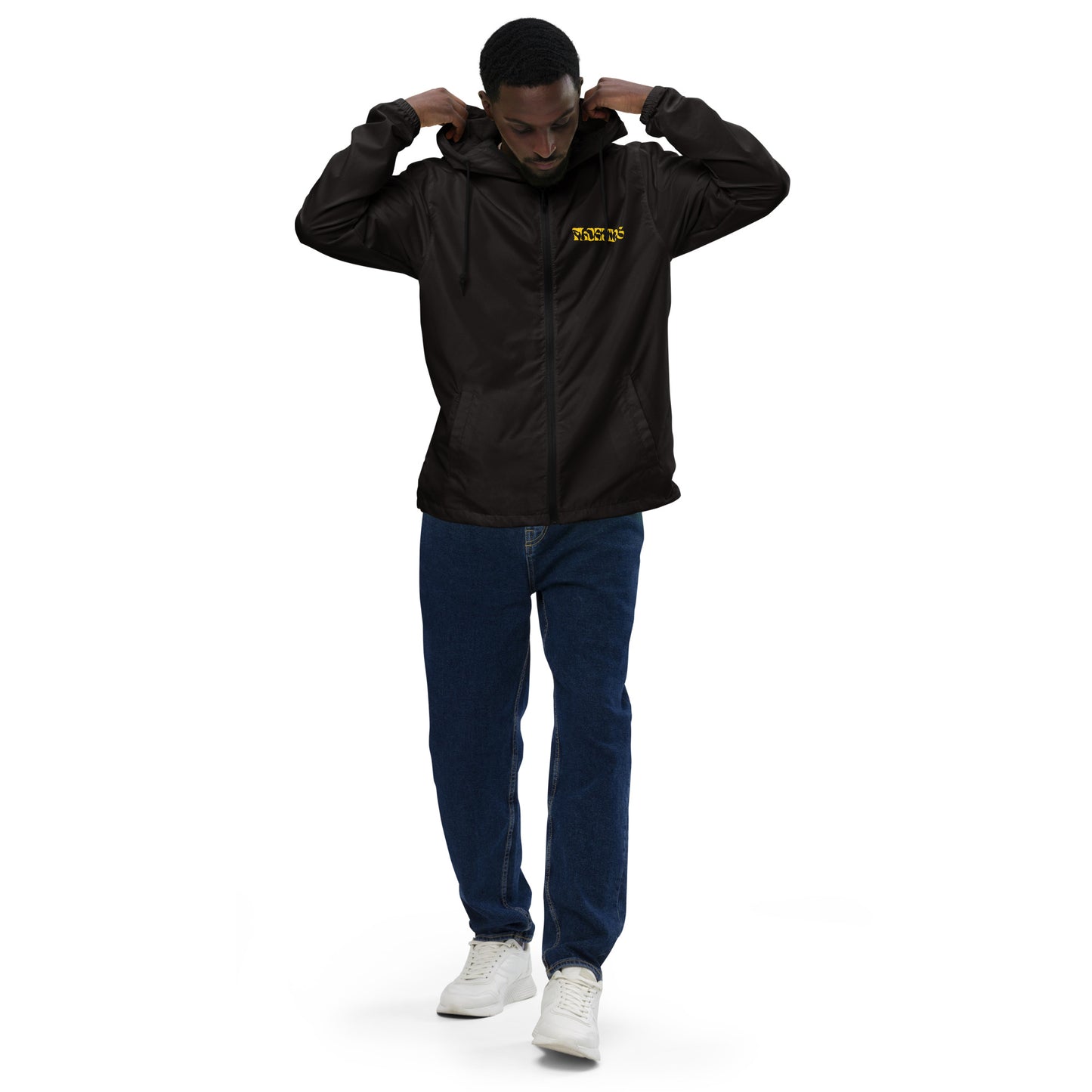 FLOATING Unisex lightweight windbreaker