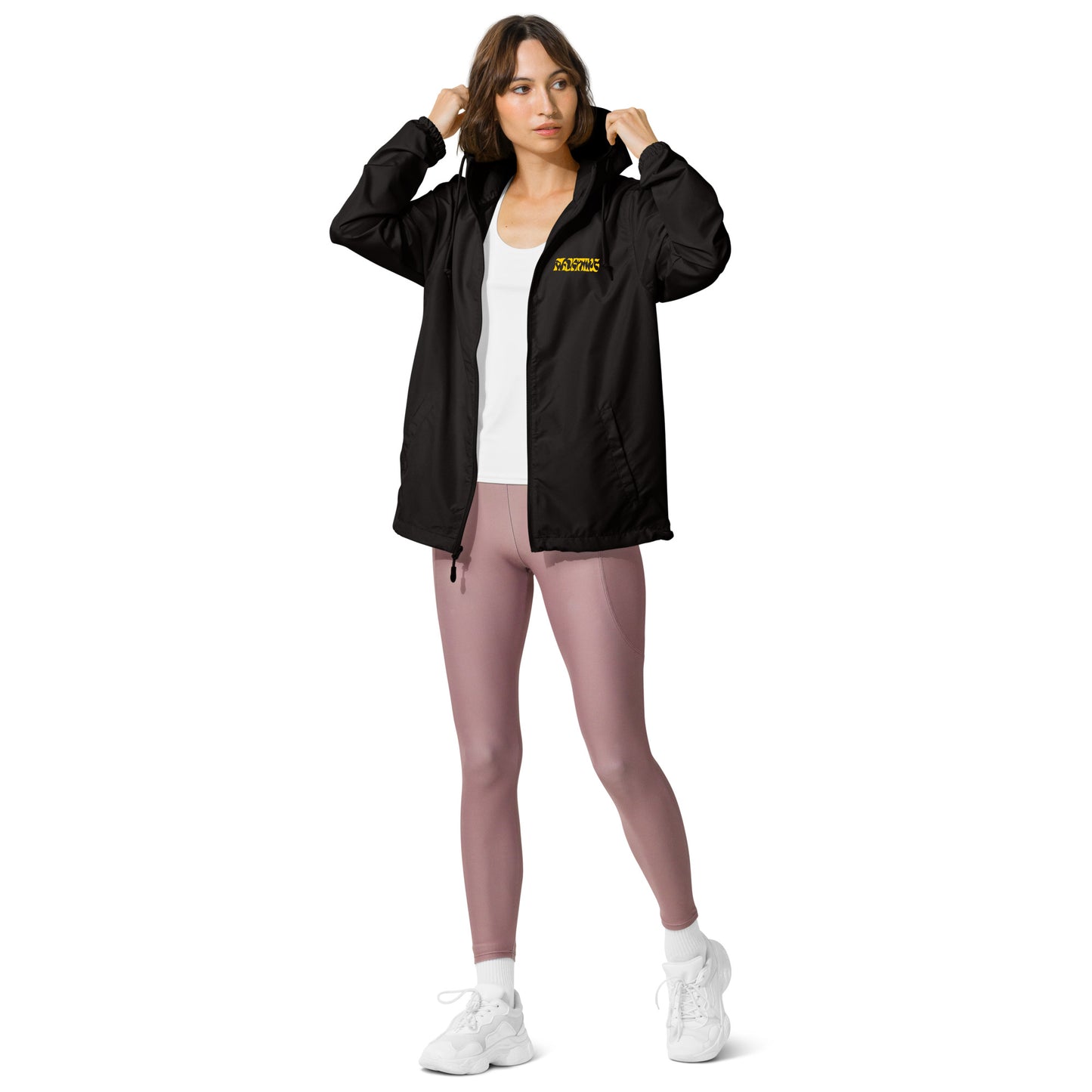 FLOATING Unisex lightweight windbreaker