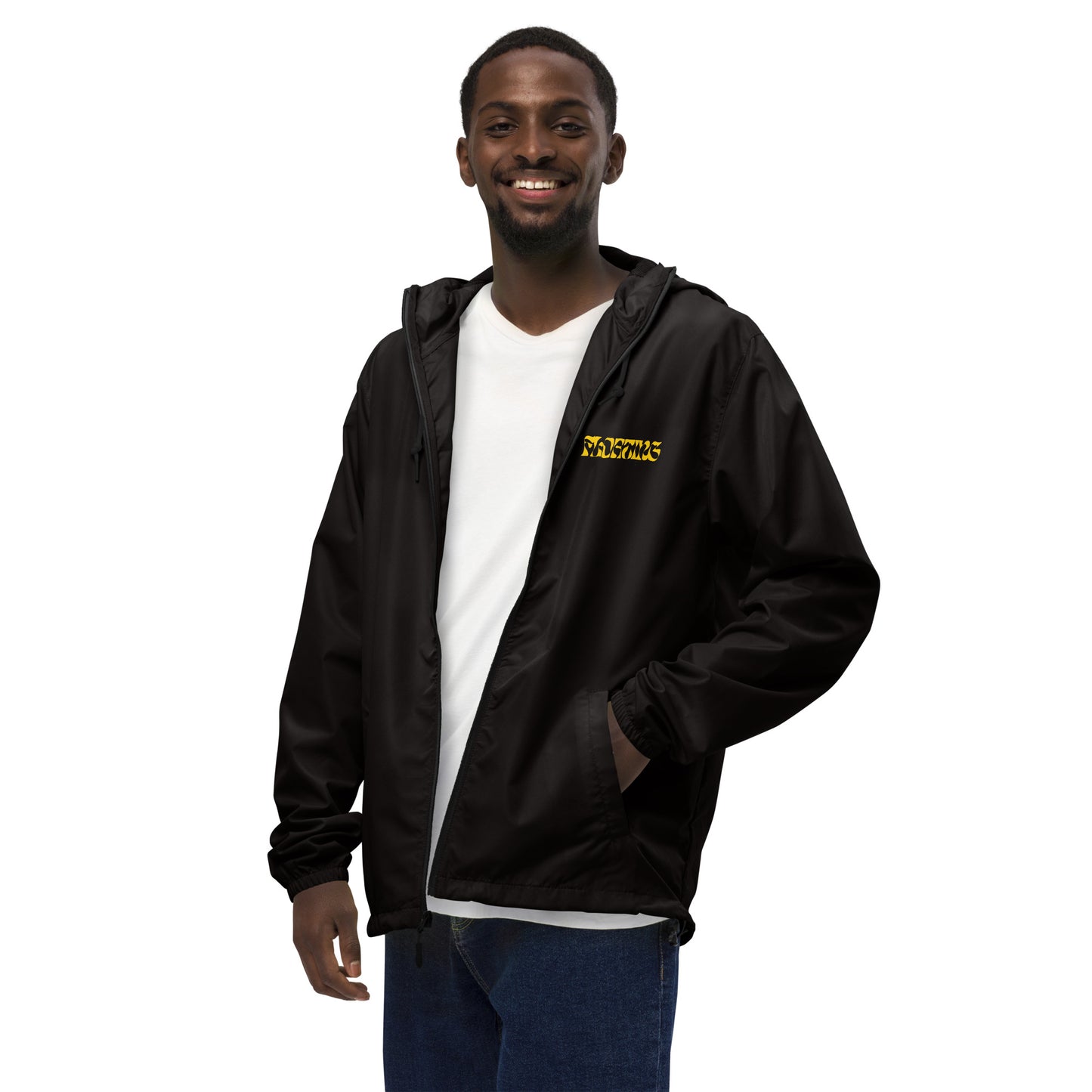 FLOATING Unisex lightweight windbreaker