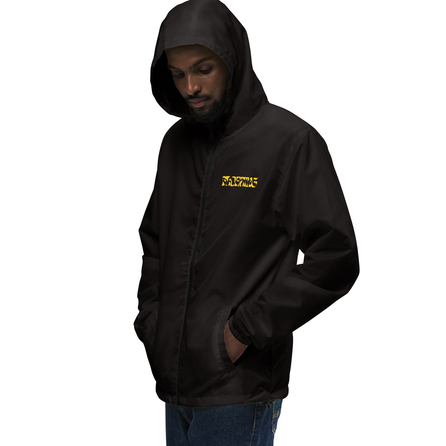 FLOATING Unisex lightweight windbreaker