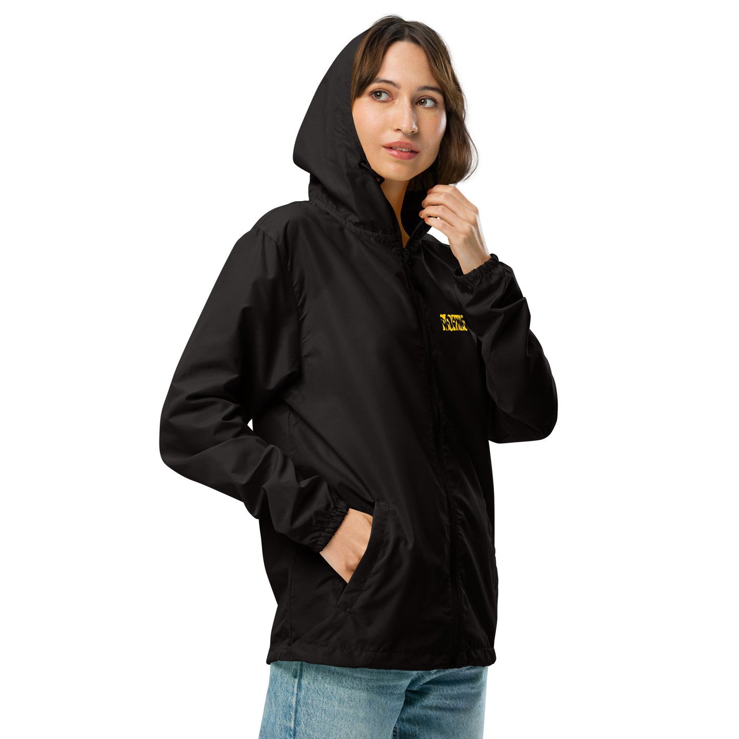 FLOATING Unisex lightweight windbreaker