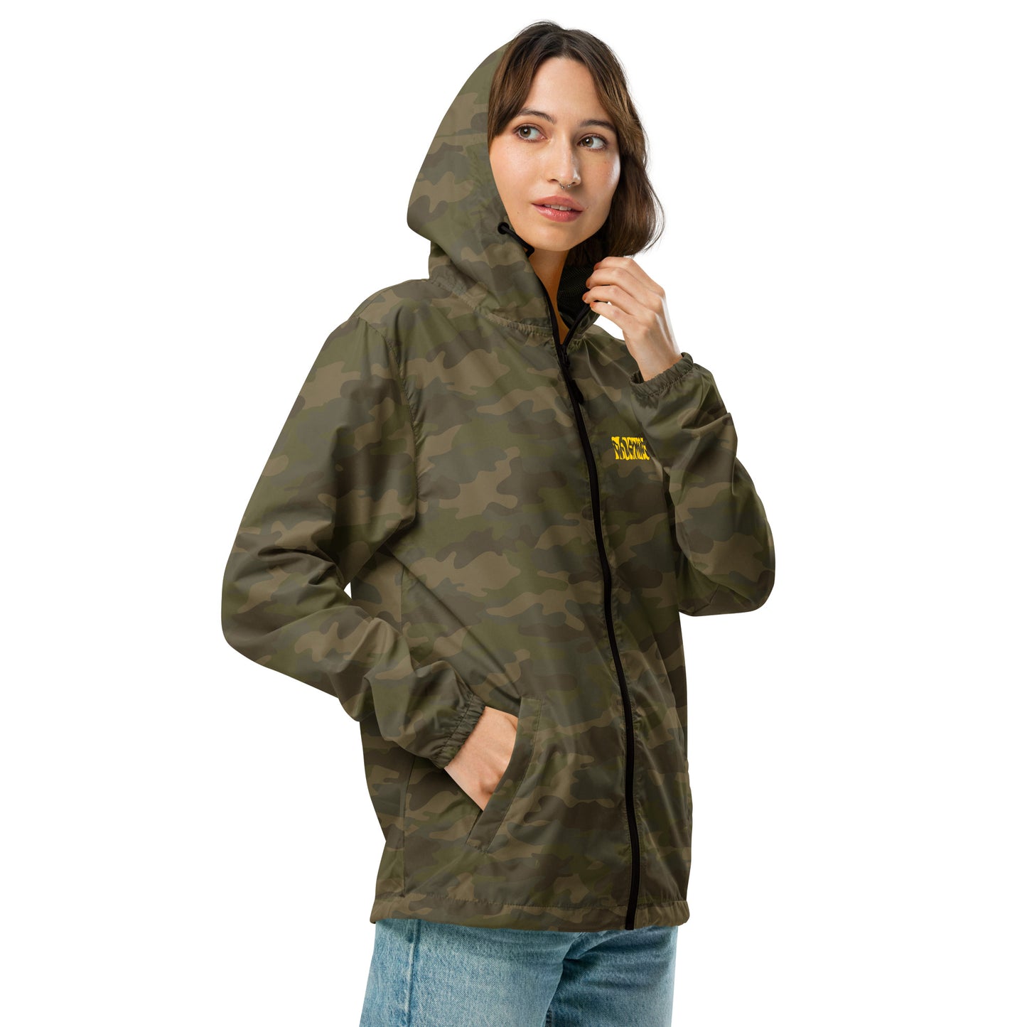 FLOATING Unisex lightweight windbreaker