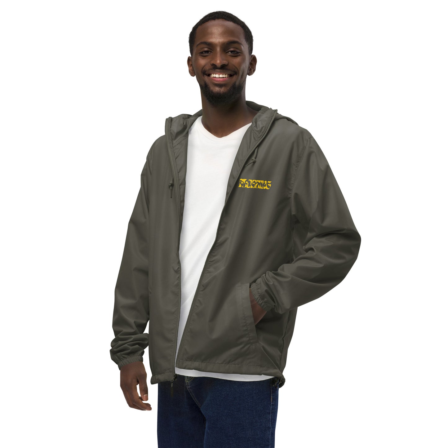 FLOATING Unisex lightweight windbreaker