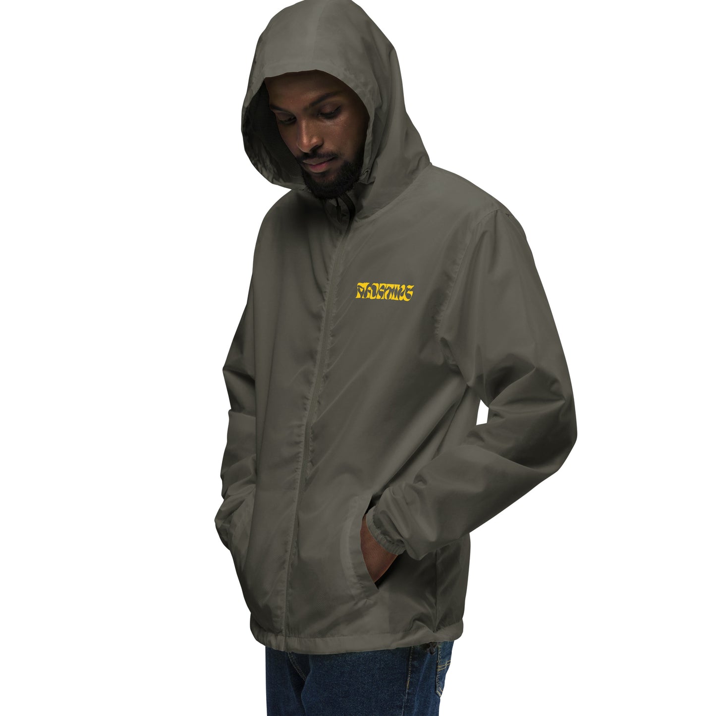 FLOATING Unisex lightweight windbreaker