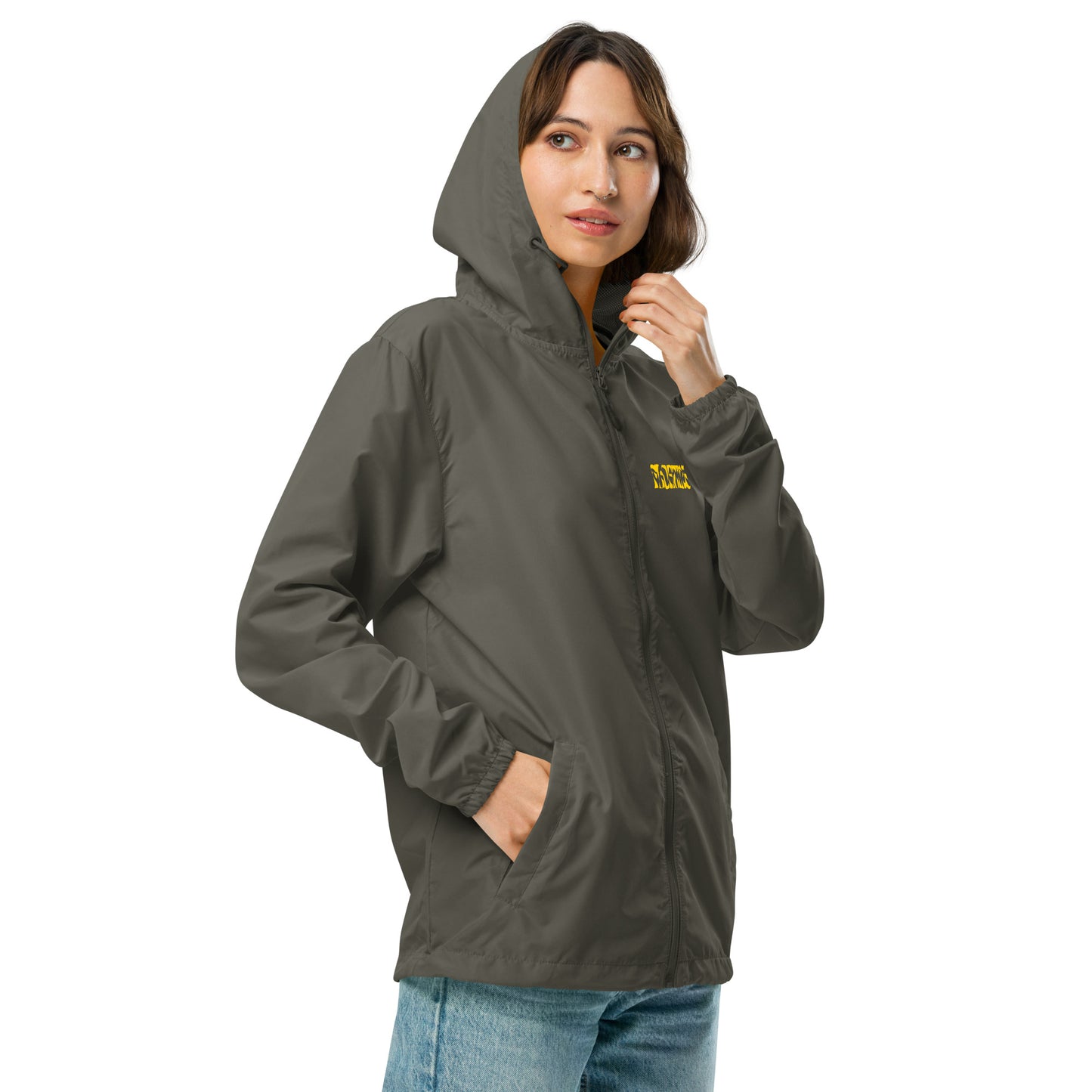 FLOATING Unisex lightweight windbreaker