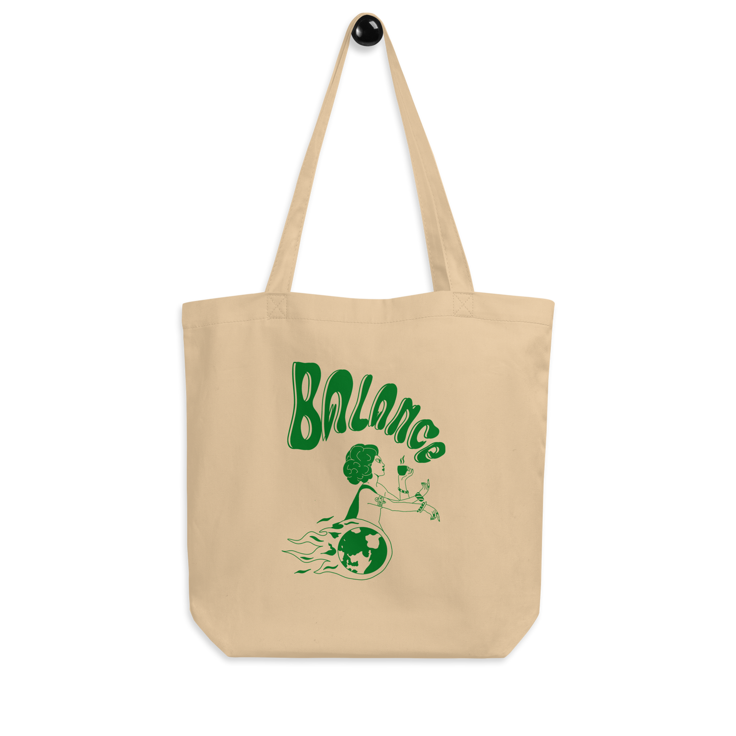 Organic-Eco Bag_Balance (green)