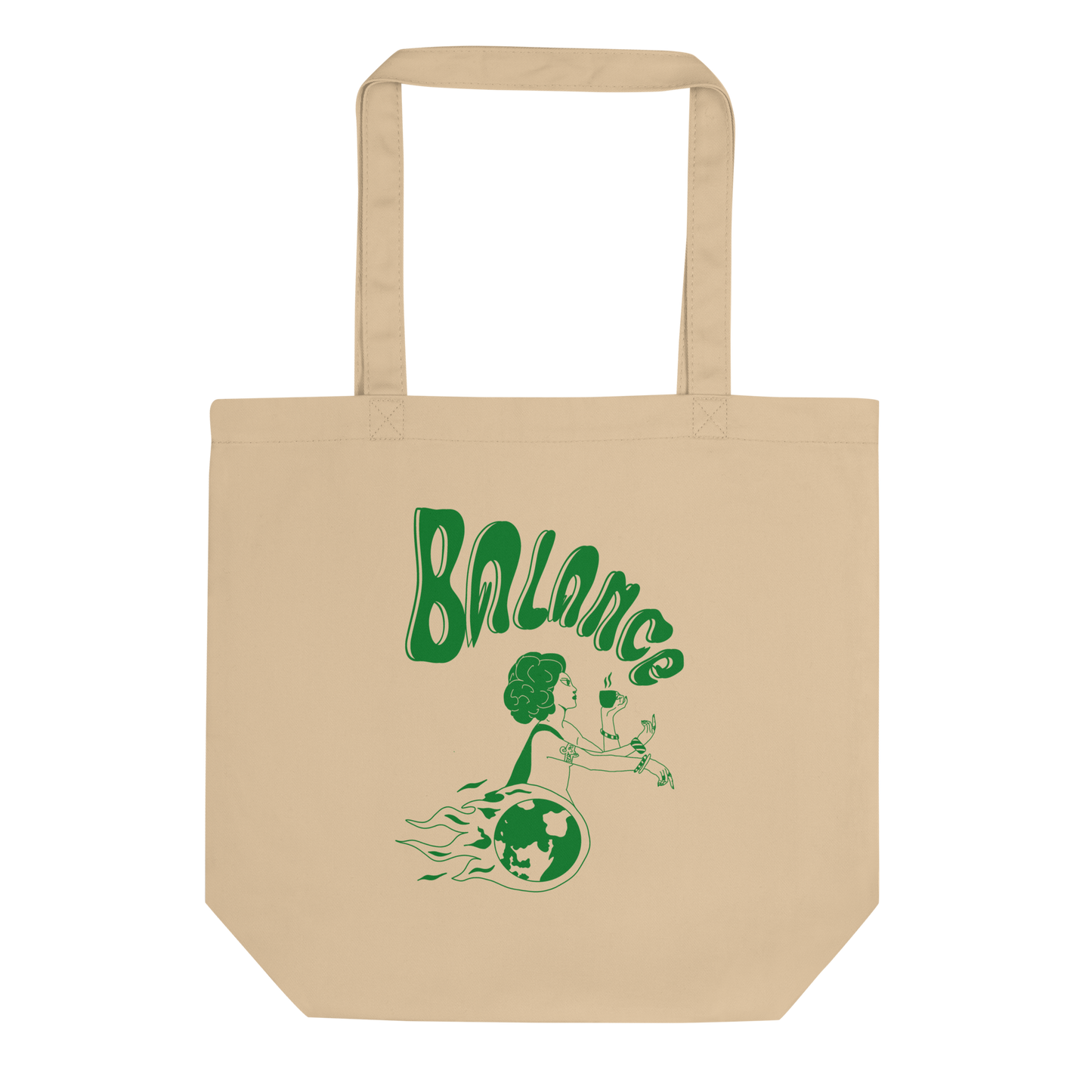 Organic-Eco Bag_Balance (green)