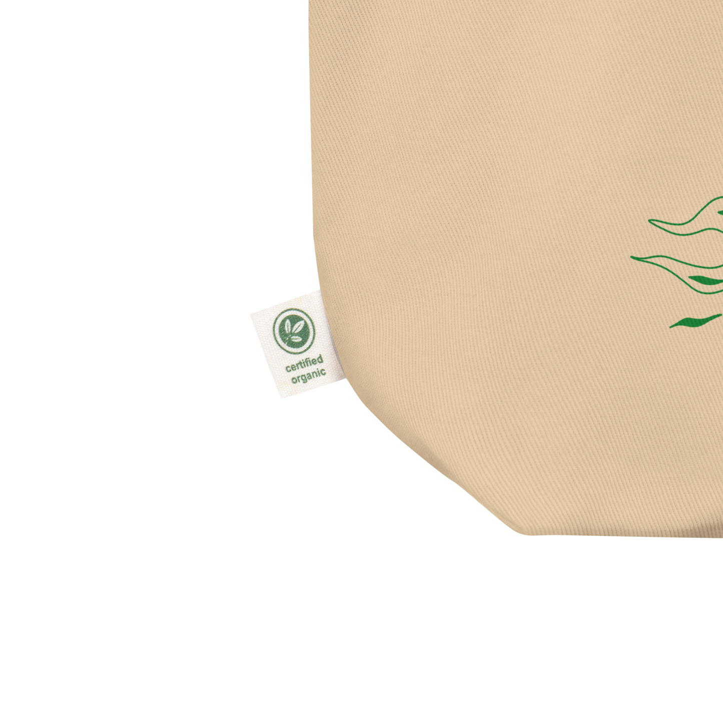 Organic-Eco Bag_Balance (green)