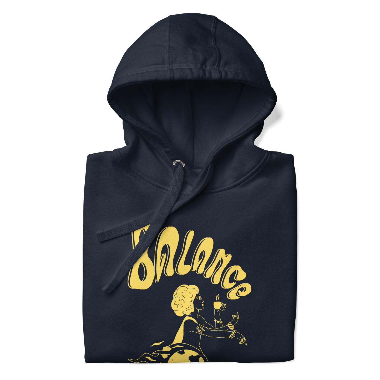 Unisex Hoodie_BALANCE