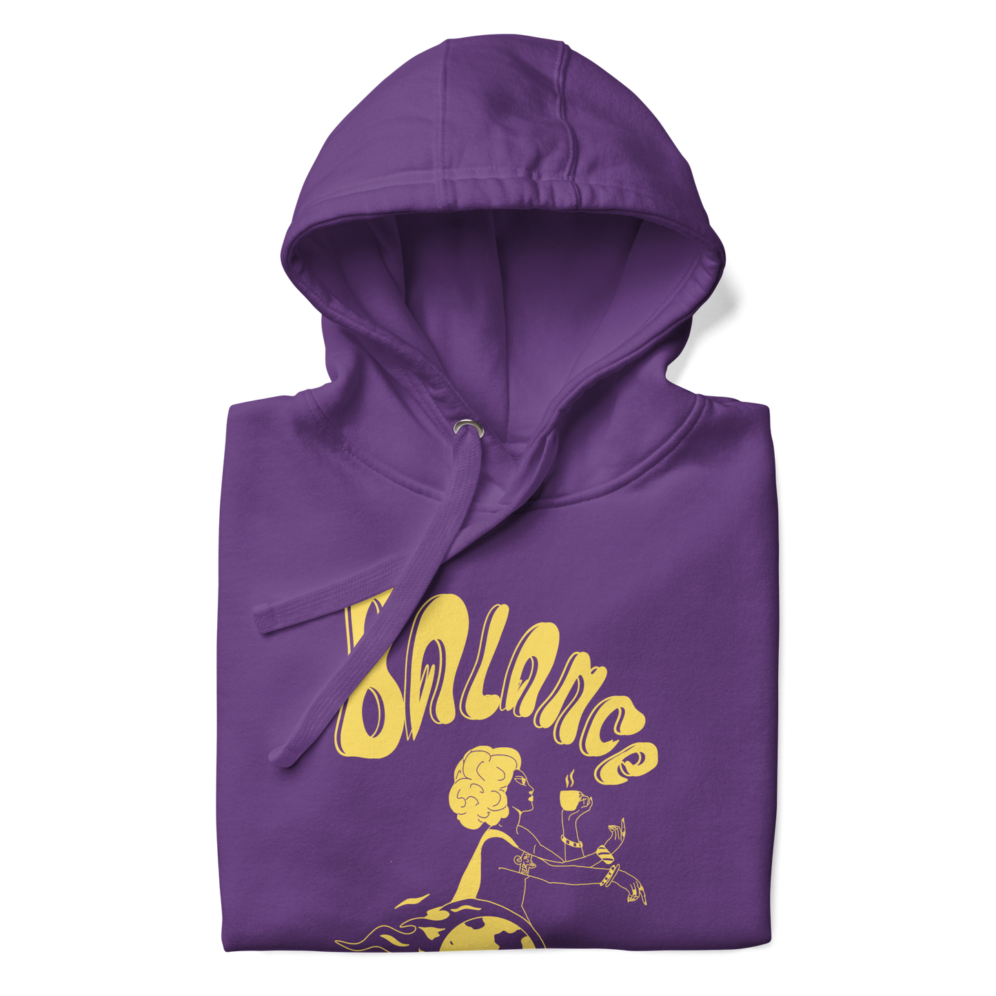 Unisex Hoodie_BALANCE